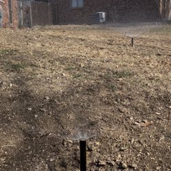 Evolution Sprinkler Repair Drainage and Lighting - New Sprinkler System completed