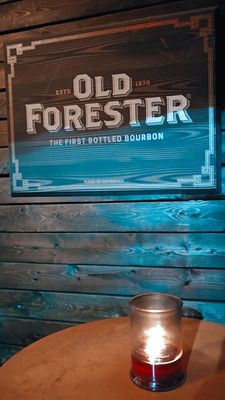 The Whiskey Bar by null