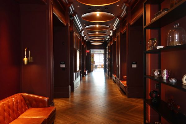 The Elizabeth Hotel, Autograph Collection by null