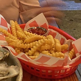 Grey Lady - French Fries - Seafood Near Me - New York, New York