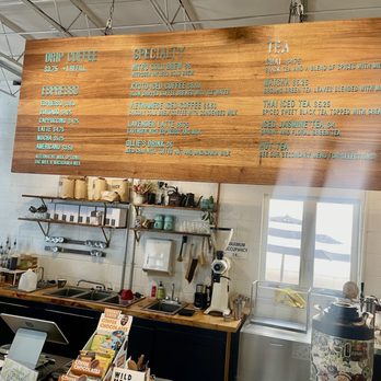 Dandy Lion Coffee - Coffee & Tea Near Me - Denver, Colorado