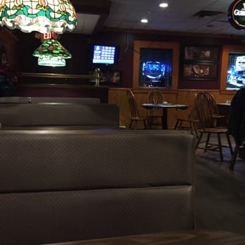 Danny's Restaurant - Some empty tables maybe due to soup & salad bar no longer included with dinners. - American Near Me - Buffalo, New York Danny's Restaurant - Some empty tables maybe due to soup & salad bar no longer included with dinners. - American Near Me - Buffalo, New York