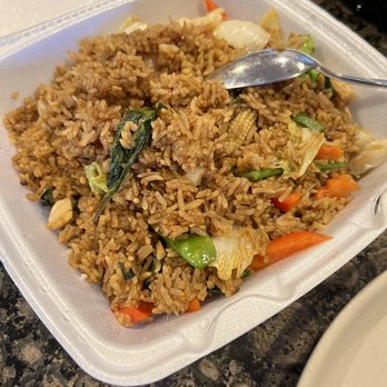 Thai Ashburn - Spicy Basil Fried Rice - Thai Near Me - Ashburn, Virginia Thai Ashburn - Spicy Basil Fried Rice - Thai Near Me - Ashburn, Virginia