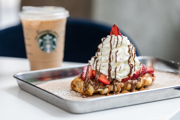 Press Waffle Co. by null