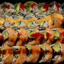 Choi's Roll - https://www.facebook.com/Choisroll/