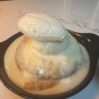 Rare Society - Butter Cake - Steakhouses Near Me - San Diego, California