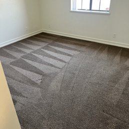 Clean carpet