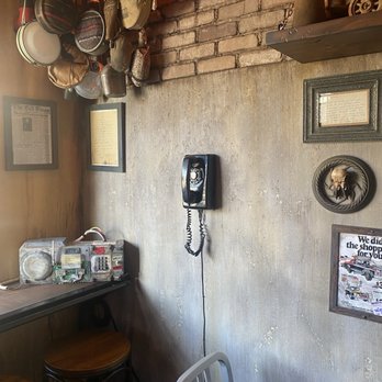 The Last Canteen - Phone (don't forget to answer if it rings) - Cocktail Bars Near Me - Los Angeles, California The Last Canteen - Phone (don't forget to answer if it rings) - Cocktail Bars Near Me - Los Angeles, California