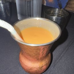 mango lassi mango lassi