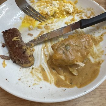 Ave Maria Restaurant - Llapingacho - Latin American Near Me - Los Angeles, California