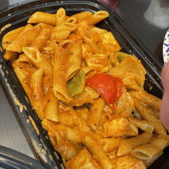 Desi District Market & Eatery - The most addicting tikka pasta ever. - Grocery Near Me - McKinney, Texas Desi District Market & Eatery - The most addicting tikka pasta ever. - Grocery Near Me - McKinney, Texas