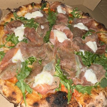 Bella Luna Pizza - Prosciutto Burrata - Pizza Near Me - Los Angeles, California Bella Luna Pizza - Prosciutto Burrata - Pizza Near Me - Los Angeles, California