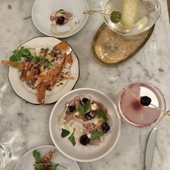 The Vandal - Steak tartare, tuna crudo - Wine Bars Near Me - Pittsburgh, Pennsylvania