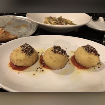 Creekwood - Fried gnudi - Italian Near Me - Berkeley, California Creekwood - Fried gnudi - Italian Near Me - Berkeley, California