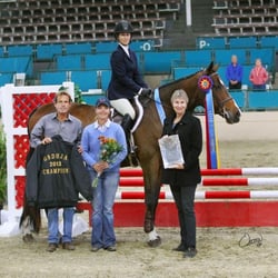 Jasmin Stair Stables