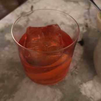 Theodora - Negroni - Mediterranean Near Me - Brooklyn, New York