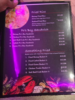 Menu photo 3 Mr. Q Crab House Hollywood, FL Menu photo 3 Mr. Q Crab House Hollywood, FL