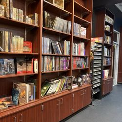 Gamers Guild AZ - Card holders and guide books