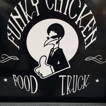 Funky Chicken - Food Trucks Near Me - Stockholm, Alberta Funky Chicken - Food Trucks Near Me - Stockholm, Alberta