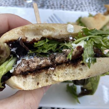 TASTE! Craft Eatery - Paso Robles - The patty was really small, could barely taste it... - Salad Near Me - Paso Robles, California TASTE! Craft Eatery - Paso Robles - The patty was really small, could barely taste it... - Salad Near Me - Paso Robles, California