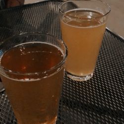 Dirtbag Ales - Pineapple Cider  Orange Kolsch