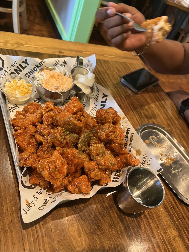 Pelicana Chicken