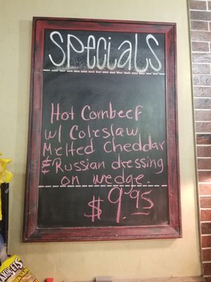 Menu photo 7 Mish Mosh Stamford, CT