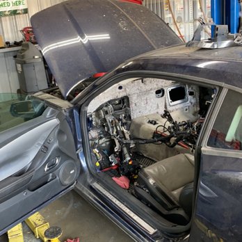 Danny's Auto Service - A/C fix - Evaporator Core Replacement - Auto Repair Near Me - Houston, Texas Danny's Auto Service - A/C fix - Evaporator Core Replacement - Auto Repair Near Me - Houston, Texas