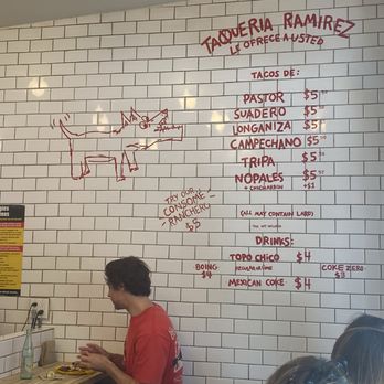 Taqueria Ramirez - Mexican Near Me - Brooklyn, New York