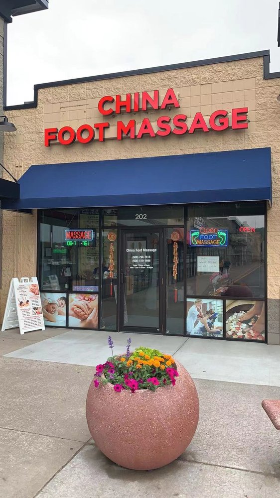 CHINA FOOT MASSAGE Updated September 2024 14 Photos 9348 State Rd