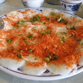 Huong Binh - Rice Cake? with dried shrimp - Vietnamese Near Me - Seattle, Washington Huong Binh - Rice Cake? with dried shrimp - Vietnamese Near Me - Seattle, Washington