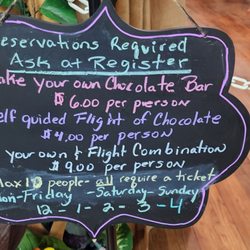 The Village Peddler - Make your own chocolate bar