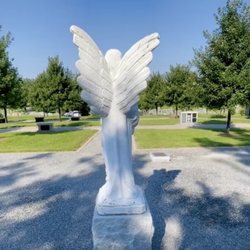 New Cathedral Cemetery