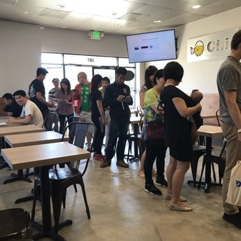 Chick & Tea - Reopen at 5pm and already have line! - Taiwanese Near Me - Sunnyvale, California Chick & Tea - Reopen at 5pm and already have line! - Taiwanese Near Me - Sunnyvale, California