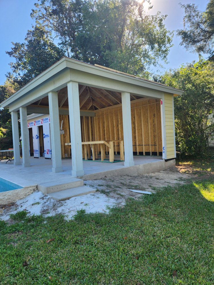 Slide of Rdfuller Construction