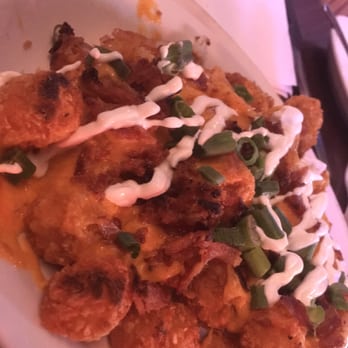 Native Grill & Wings - Loaded tots - New American Near Me - Tucson, Arizona