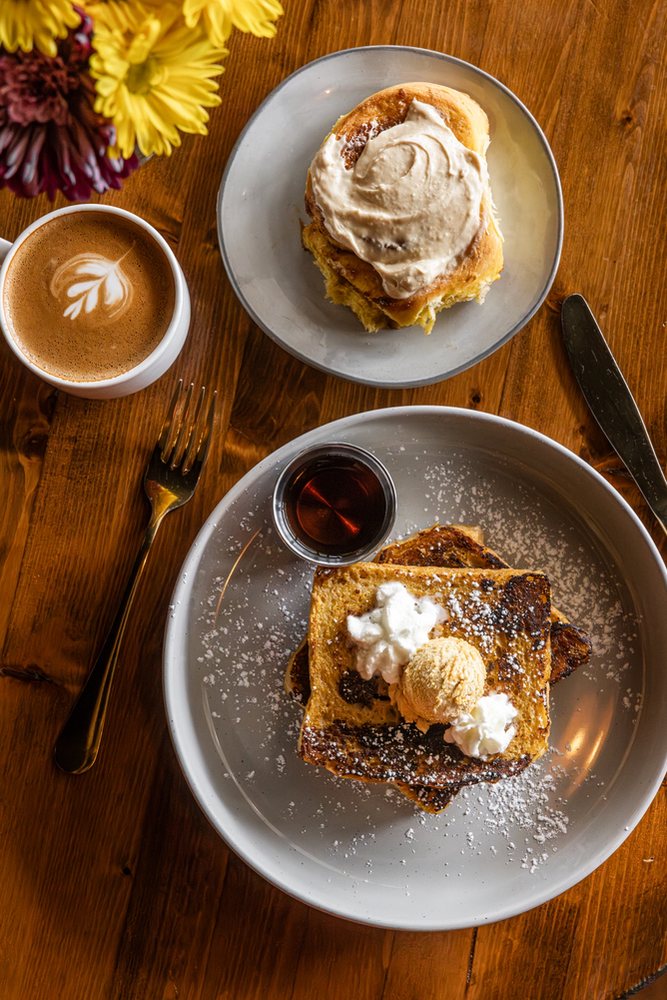 The Meating Ground Cafe Logo