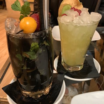 Arume - Cocktails I can't remember - Mediterranean Near Me - Barcelona, B