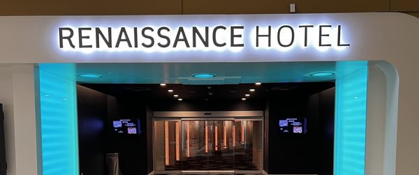 Renaissance Edmonton Airport Hotel by null