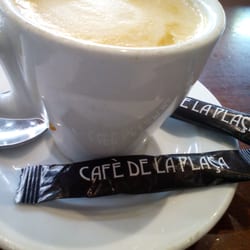Cafè de la Plaça
