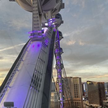 The High Roller - Amusement Parks Near Me - Las Vegas, Nevada