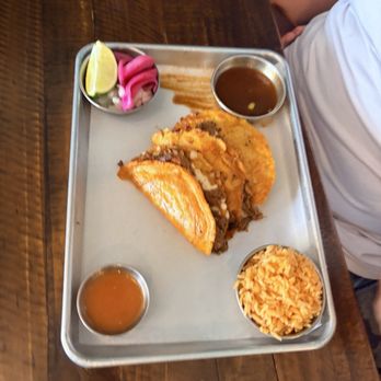 Salseria - Birria tacos - Tacos Near Me - Webster, Texas
