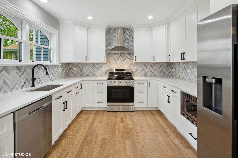 Slide of Hazi Builders - Skokie