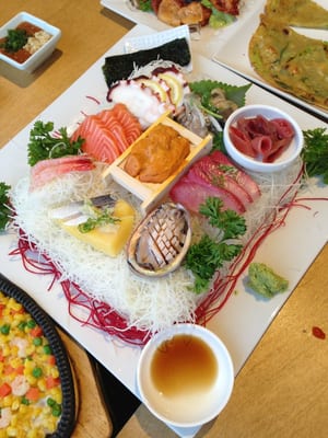 Bada Story, Fort Lee by null