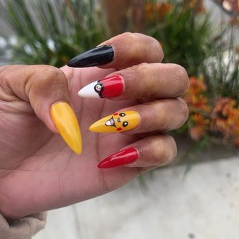 Nail Nation Studio - Nail Salons Near Me - Burbank, California Nail Nation Studio - Nail Salons Near Me - Burbank, California