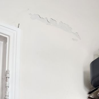 Cal Painting & Plastering - Post repair, one year later. - Painters Near Me - San Jose, California