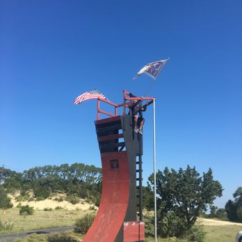 Power Park Fitness - Our trainer made it to the top! - Challenge Courses Near Me - Spring Branch, Texas Power Park Fitness - Our trainer made it to the top! - Challenge Courses Near Me - Spring Branch, Texas