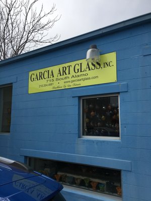Garcia Art Glass by null