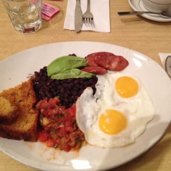 The Senator - Huevos rancheros - Breakfast & Brunch Near Me - Toronto, Ontario