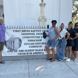 Rita Fuller Yates Savannah Black History Tours